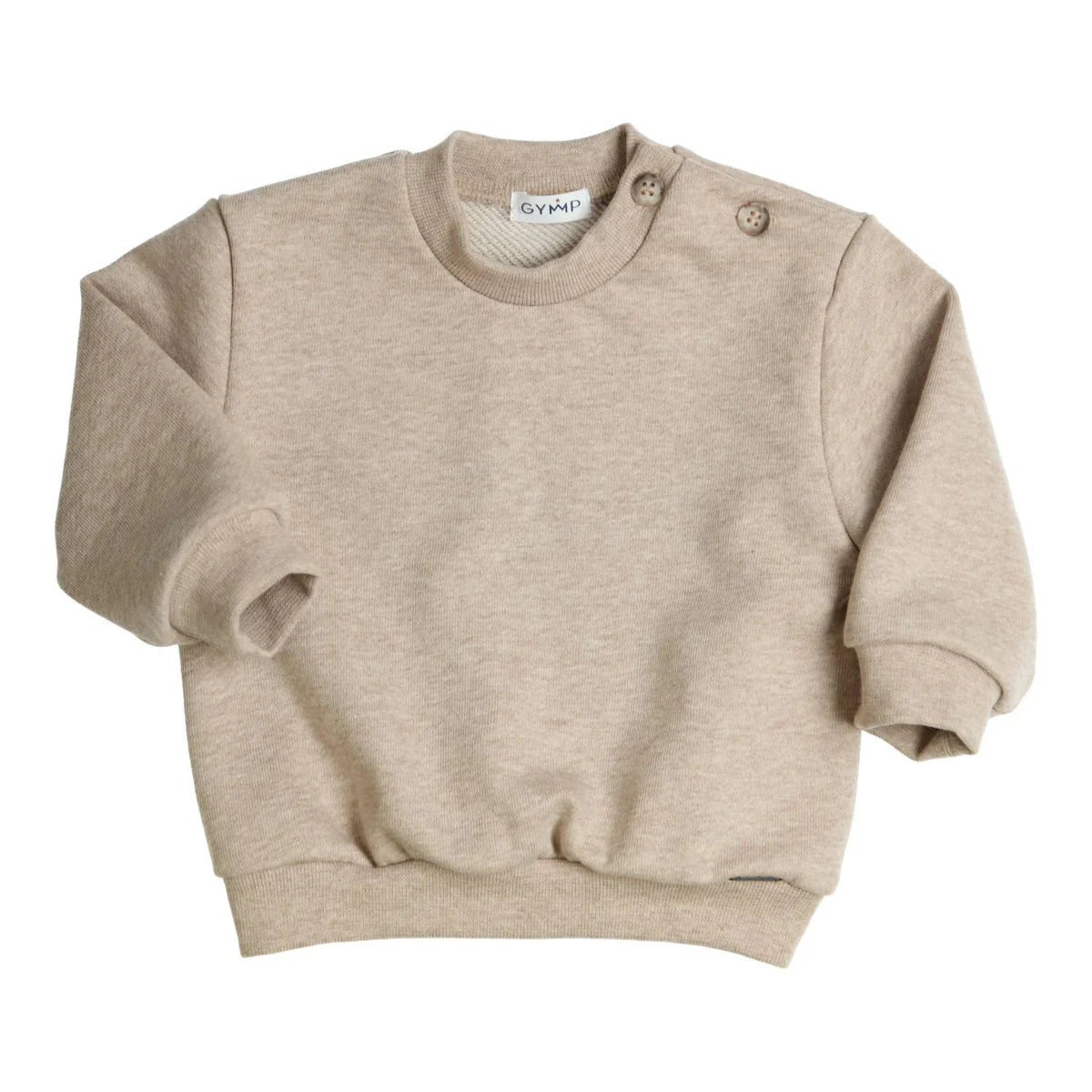 GYMP B Sweater Hibbo It Was Papa's Idea- Beige- 92