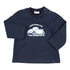 GYMP B Longsleeve Aerodoux Cool Boys Trip - Navy - 68