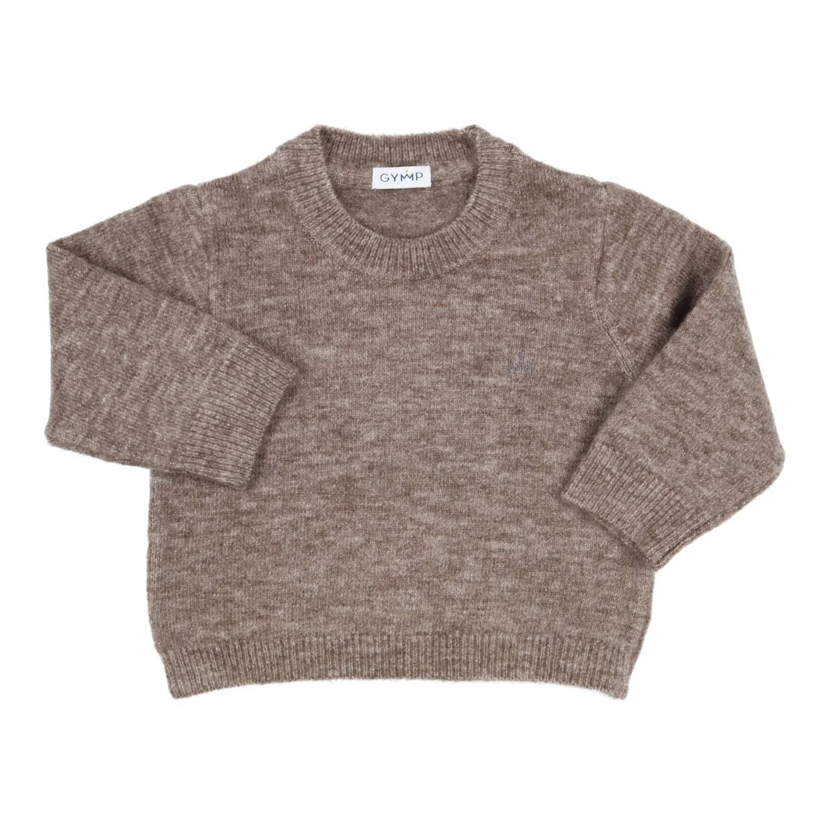 GYMP B Pullover Harald- Brown- 92