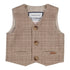 GYMP B Gilet Goris- Beige- 56