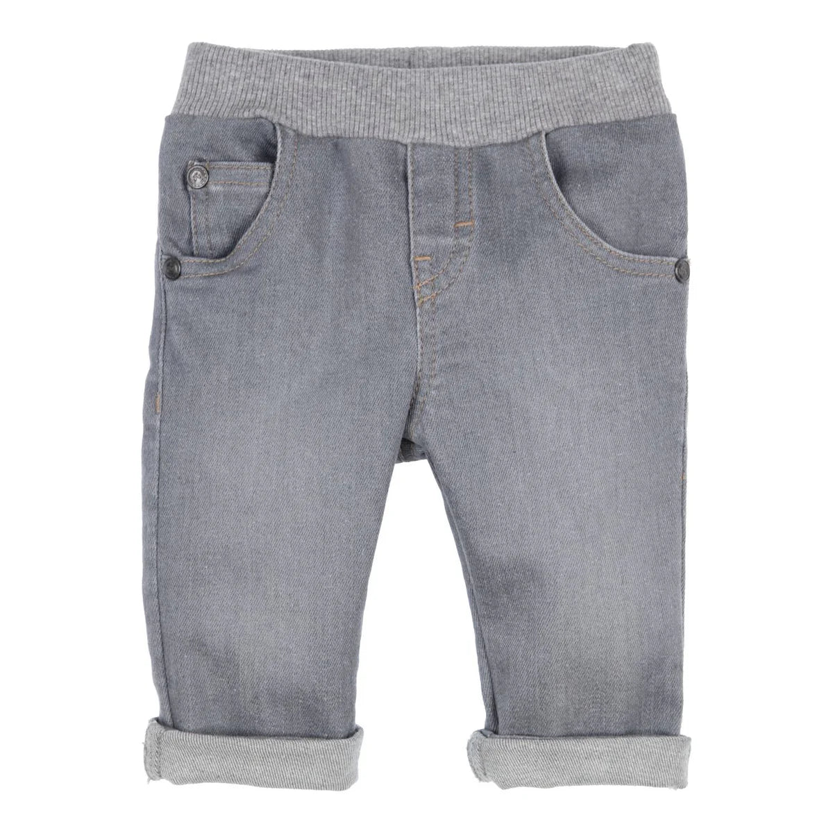 GYMP B Trousers Watson Boys- Grey- 62