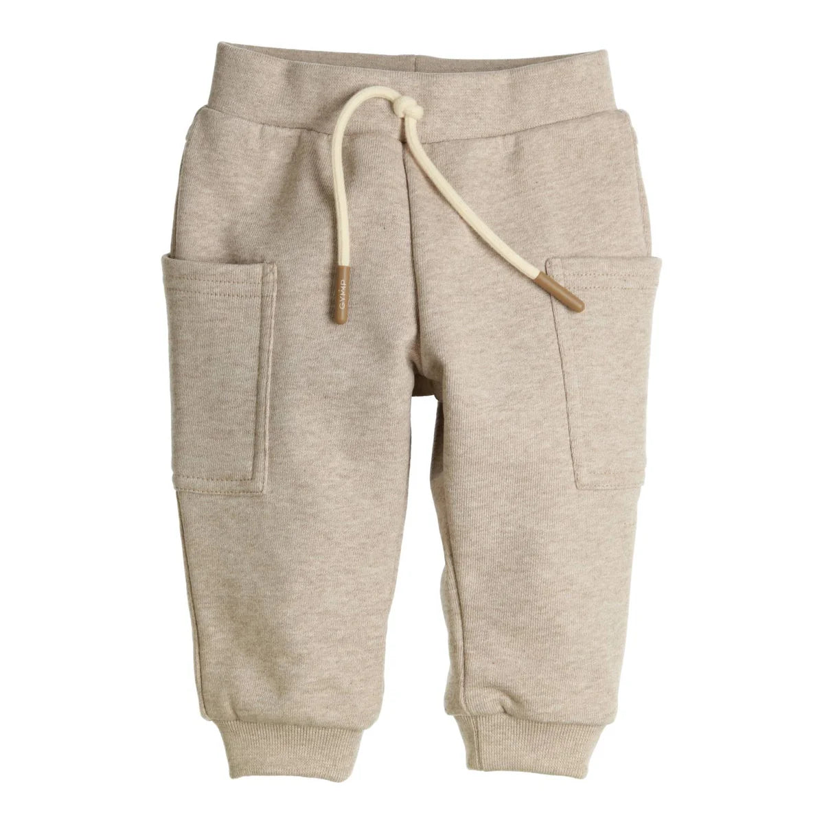 GYMP B Trousers Hibbo Pockets- Beige- 86