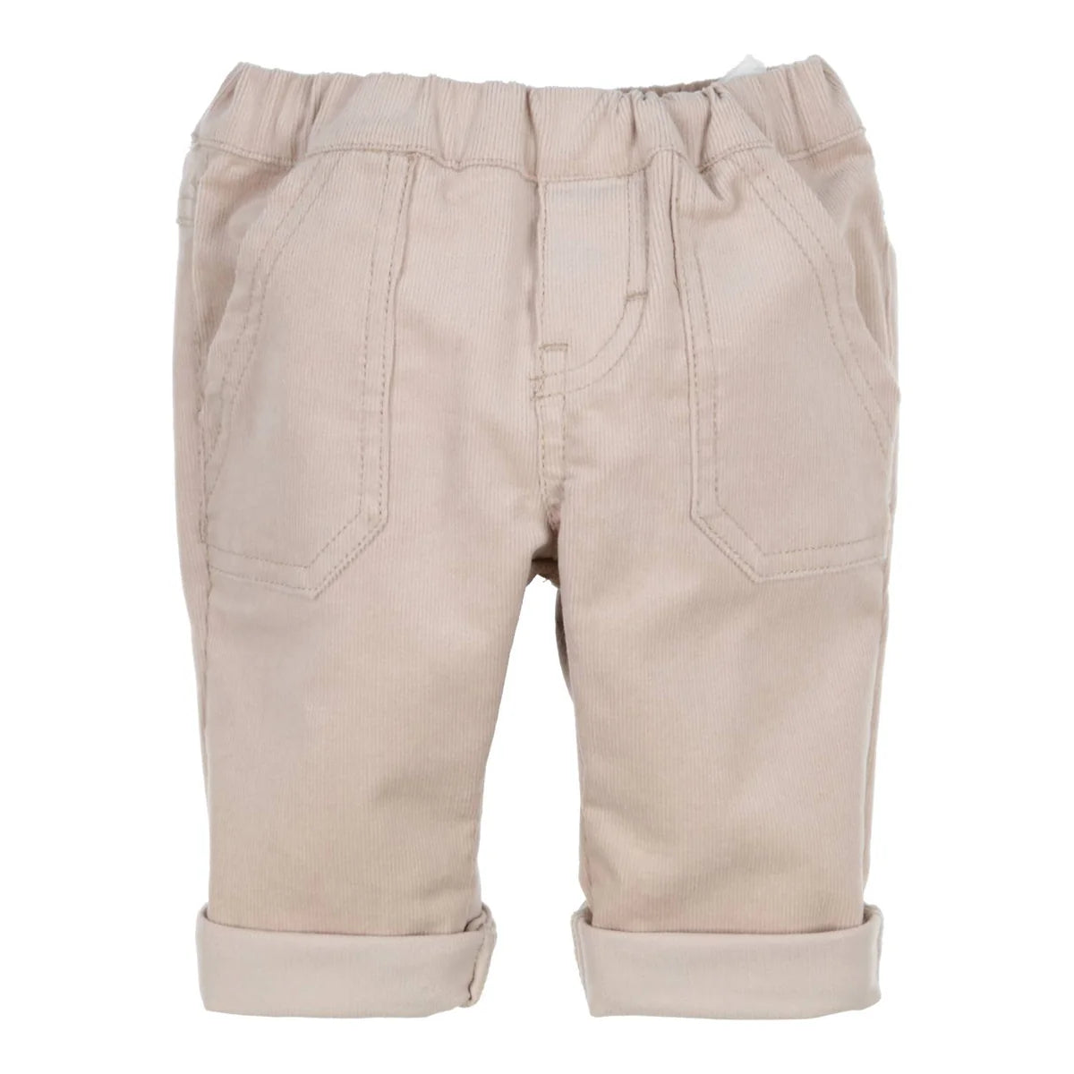 GYMP B Trousers Owen- Beige- 68