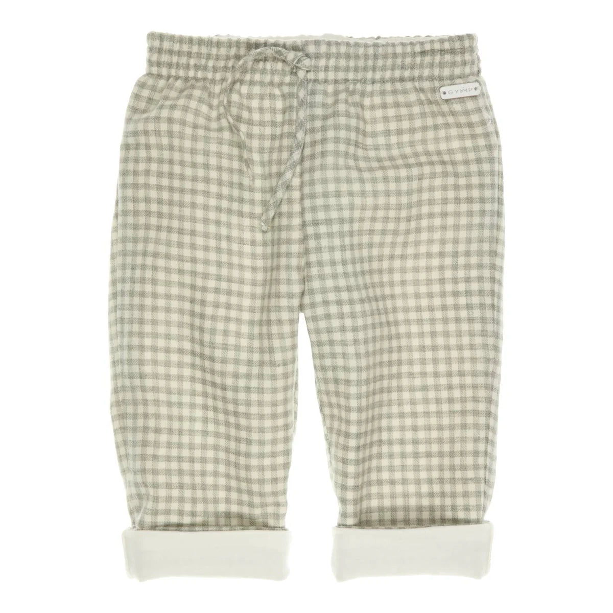 GYMP B Trousers Frodo- Green / Off White- 74