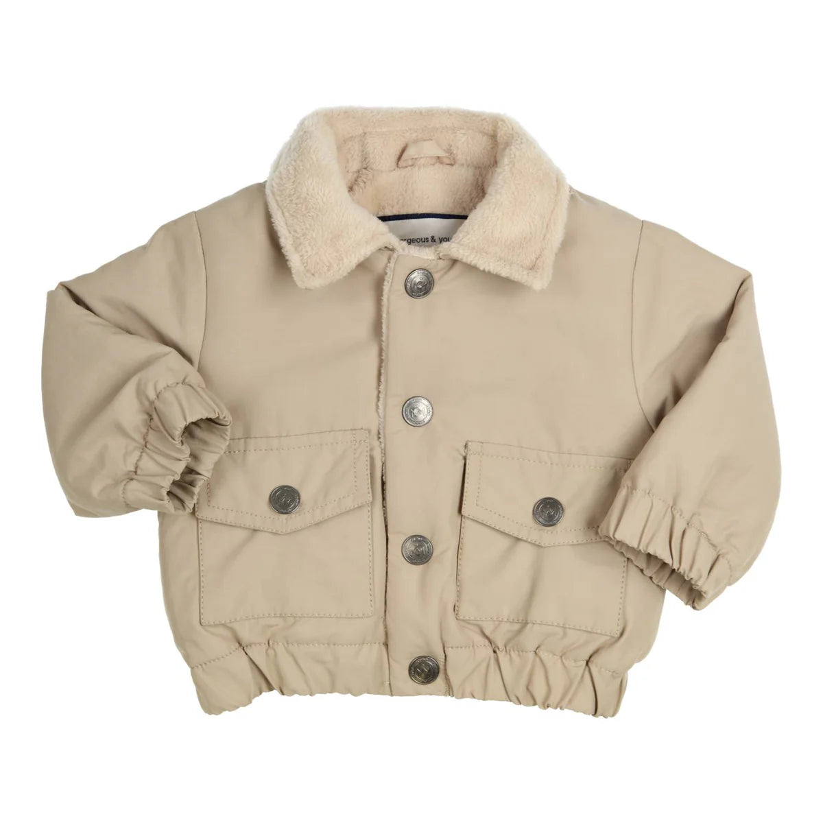 GYMP B Coat Morris- Beige- 92