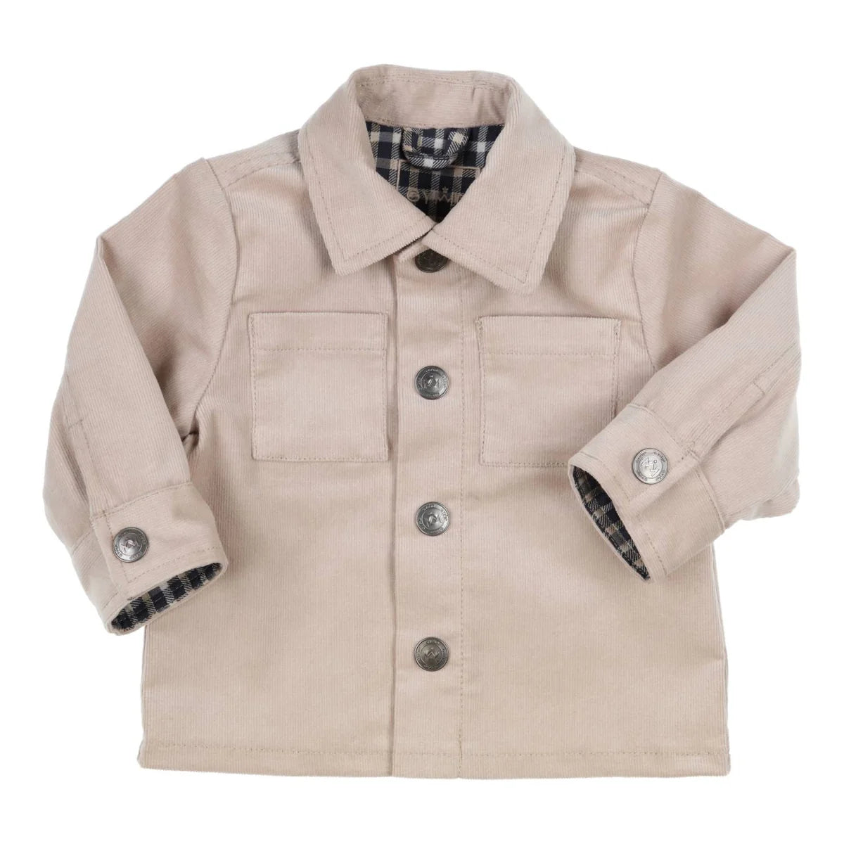 GYMP B Coat Owen- Beige- 56