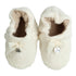 GYMP G  Slippers Honor- Ecru / Beige- 17/18