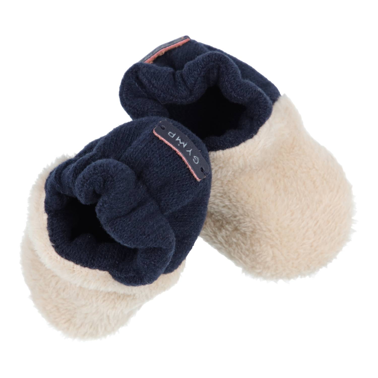 GYMP G  Slippers Gillo- Ecru / Beige- 15/16