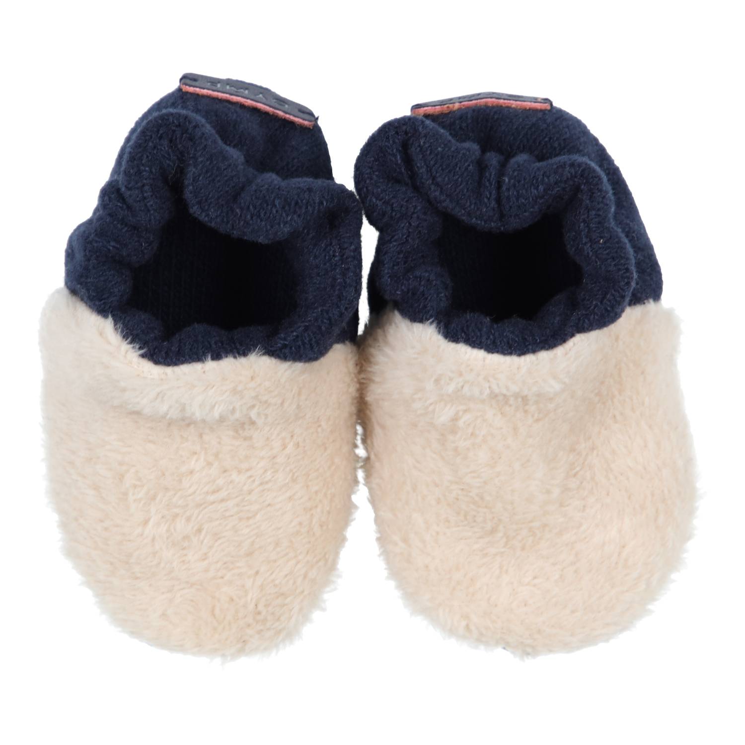 GYMP G  Slippers Gillo- Ecru / Beige- 15/16