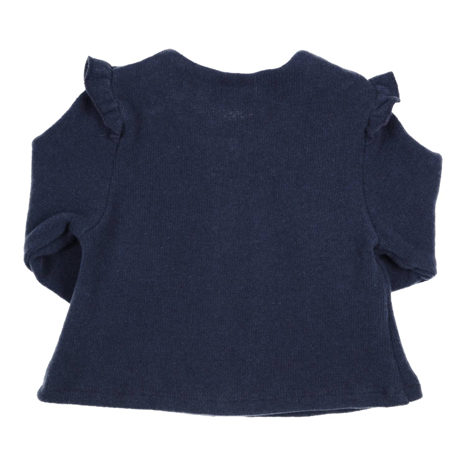 GYMP G  Cardigan Gillo Navy/Old Rose- Navy- 104