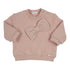 GYMP G  Sweater Gillo- Old Rose- 86
