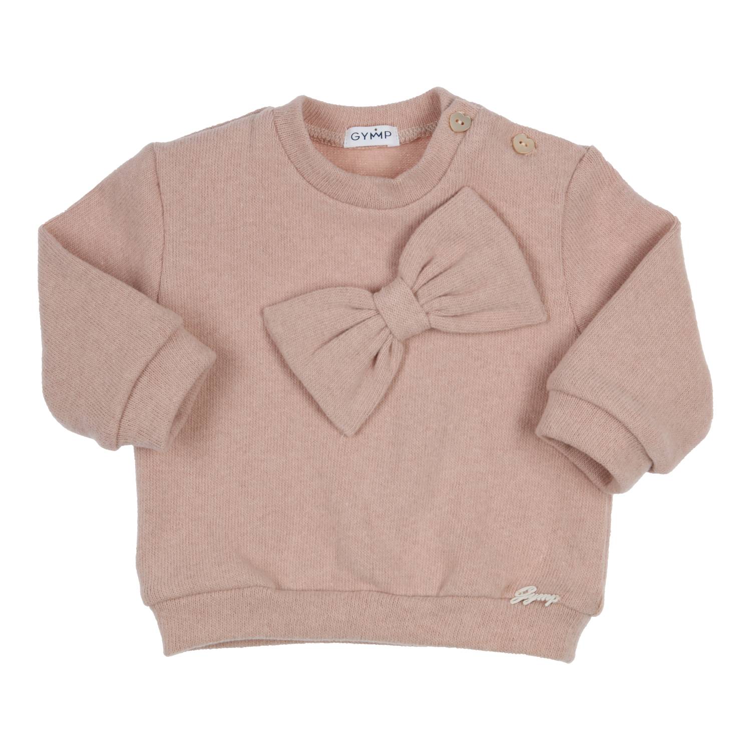 GYMP G  Sweater Gillo- Old Rose- 92