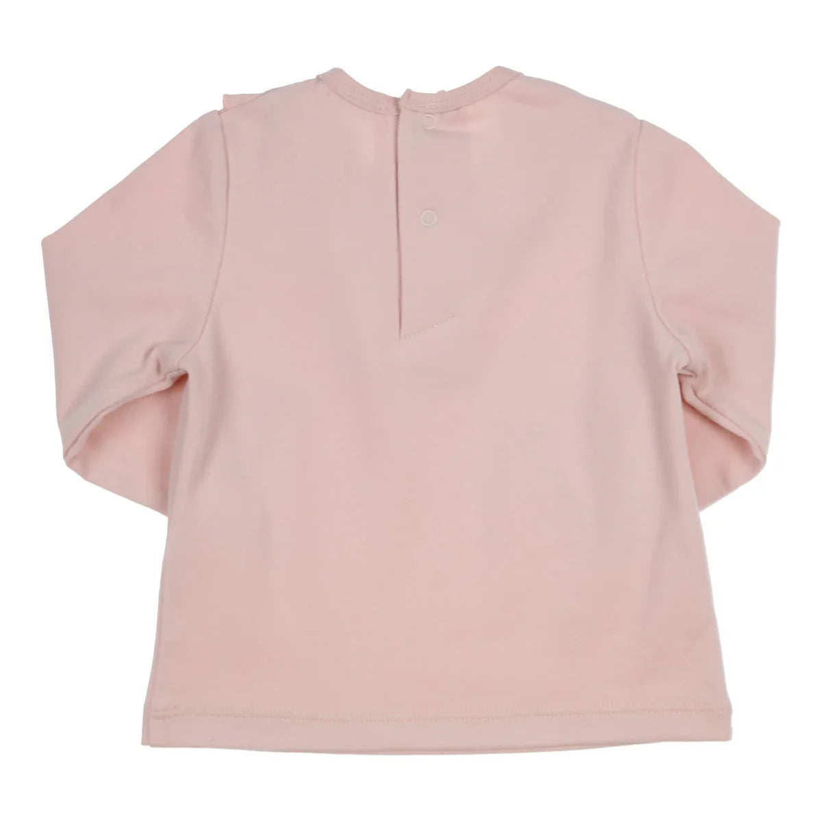 GYMP G  Longsleeve Aerodoux Ruffles- Old Rose- 68