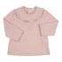 GYMP G  Longsleeve Aerodoux Ruffles- Old Rose- 68