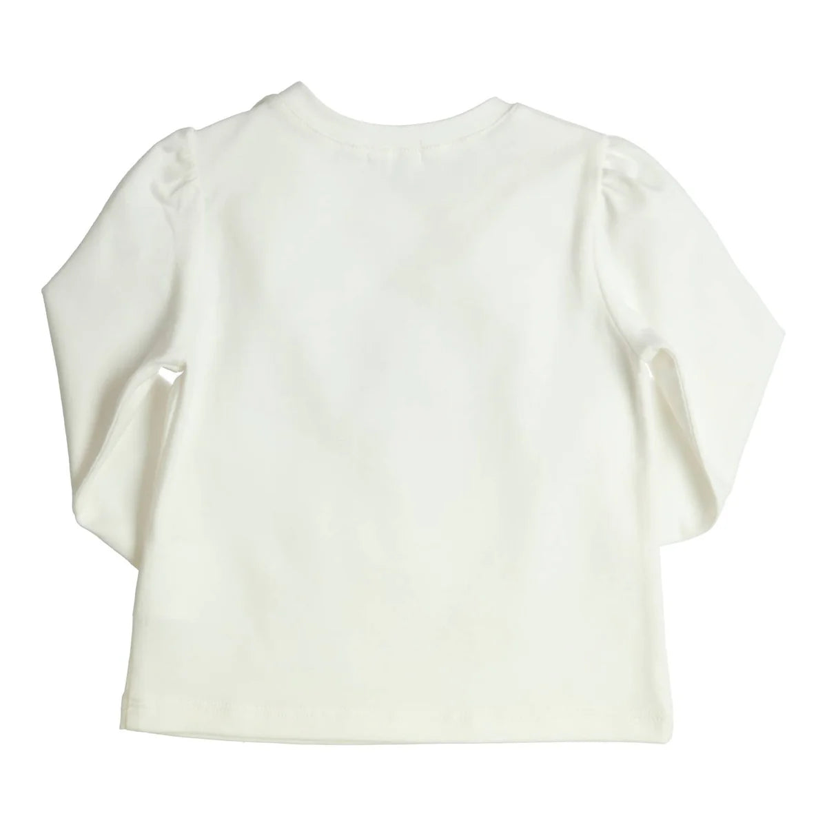 GYMP G  Longsleeve Aerodoux I'm Just A Girl- Off White- 104