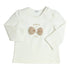 GYMP G  Longsleeve Aerodoux Always A Girl- Off White- 62