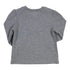 GYMP G  Longsleeve Aerochine Always A Girl- Grey Melange- 128