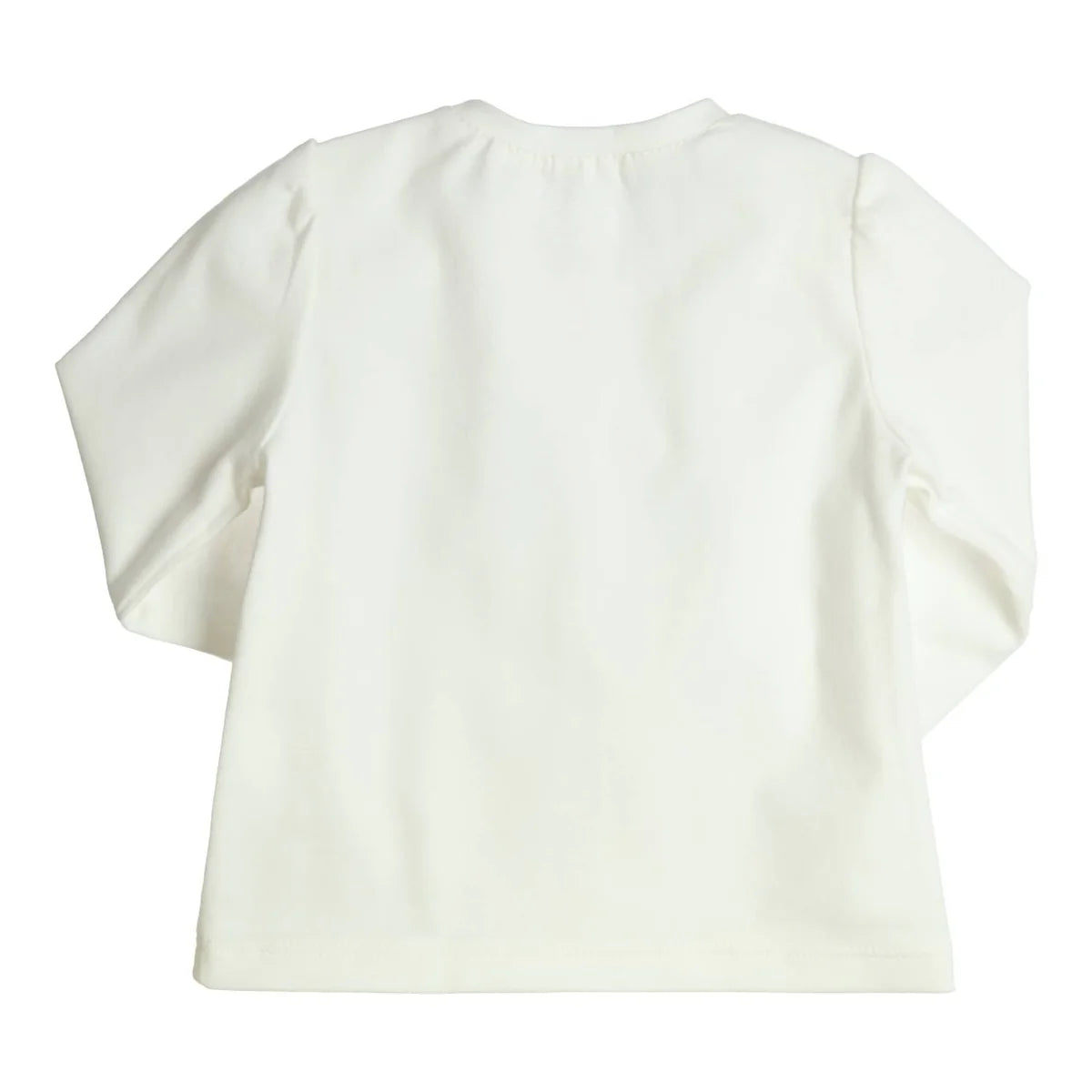 GYMP G  Longsleeve Aerodoux Fluffy And Fun- Off White- 92