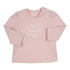 GYMP G  Longsleeve Aerodoux Living The Sweet Life- Old Rose- 92