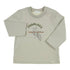 GYMP G  Longsleeve Aerodoux Fearless- Pale Green- 80