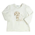 GYMP G  Longsleeve Aerodoux Blossom Buddy - Off White- 86
