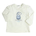GYMP G  Longsleeve Aerodoux Little Bag Great Adventures- Off White- 62