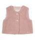 GYMP G  Gilet Lyssa- Old Rose- 62