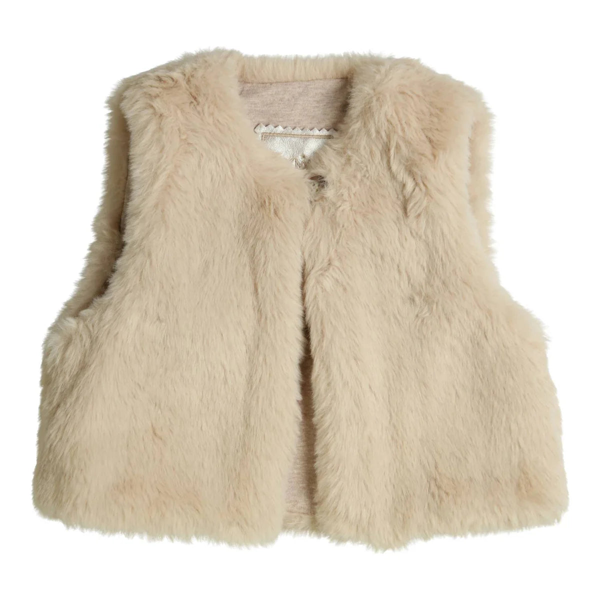 GYMP G  Gilet Isolde- Beige- 98