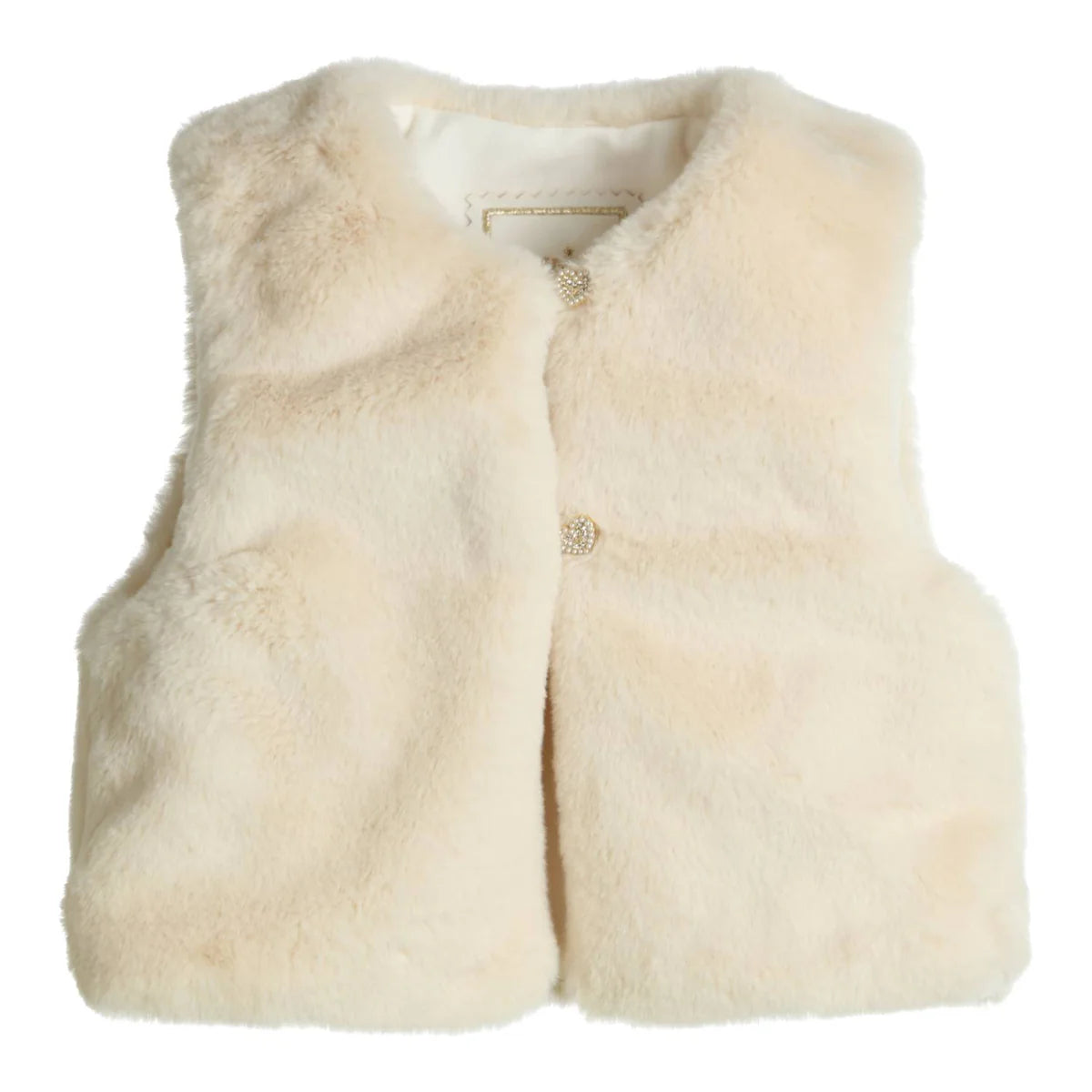 GYMP G  Gilet Bigel- Ecru- 56