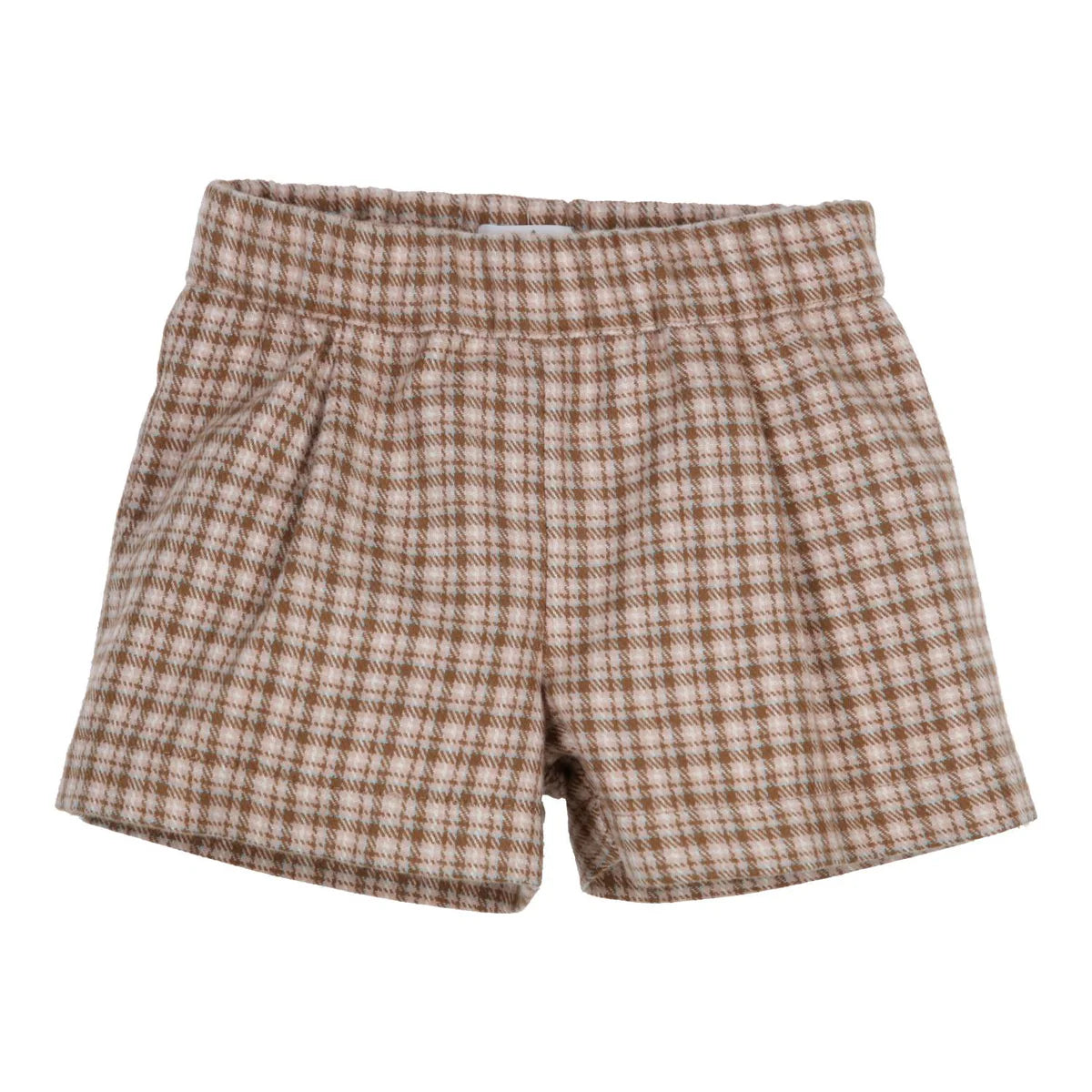 GYMP G  Shorts Fonda- Camel / Old Rose- 98