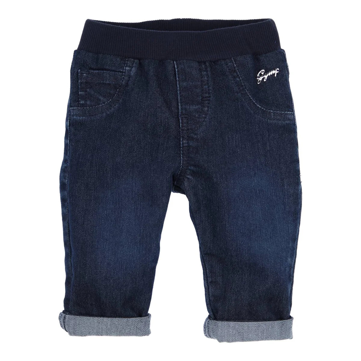 GYMP G  Trousers Jason Girls- Blue- 104