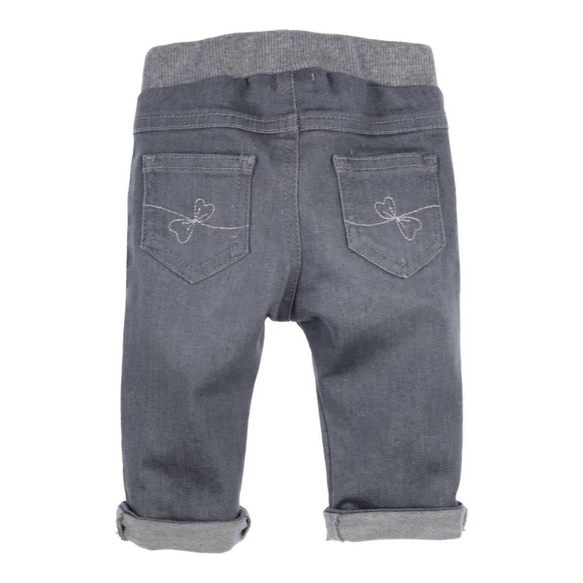 GYMP G  Trousers Watson Girls- Grey- 80