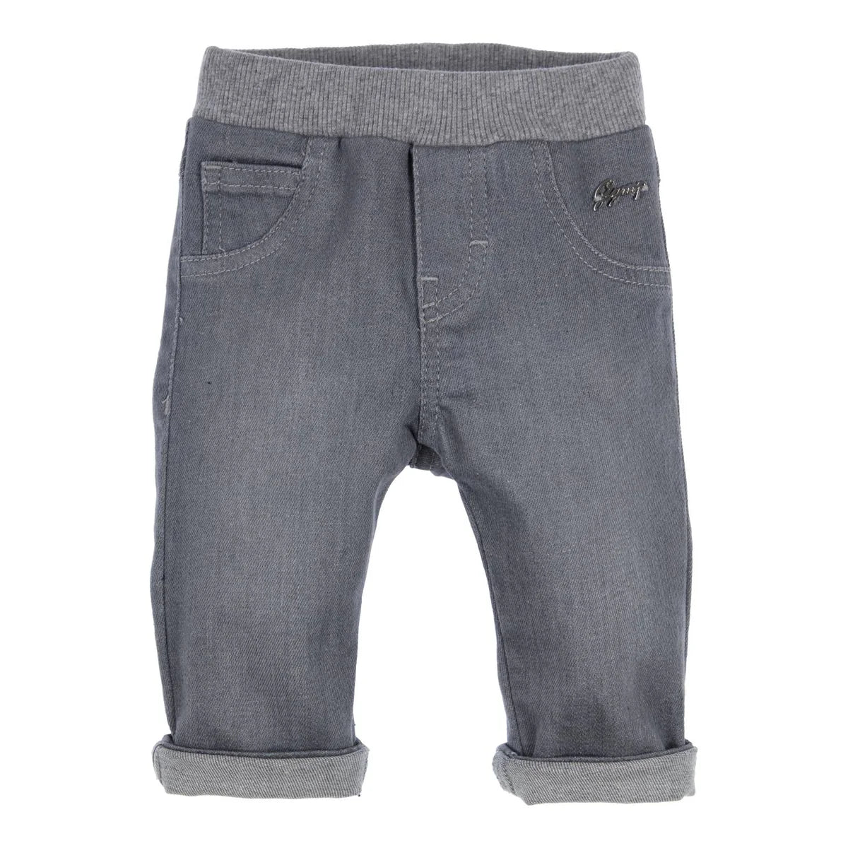GYMP G  Trousers Watson Girls- Grey- 80