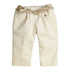 GYMP G  Trousers Curt Off White- Ecru- 68