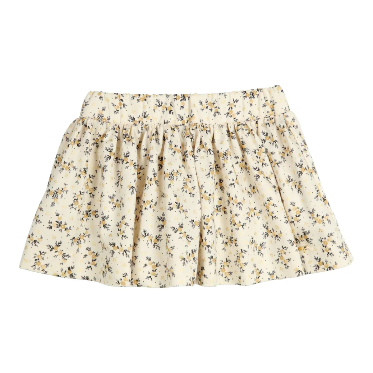 GYMP G  Skirt Karissa- Beige / Gold- 56