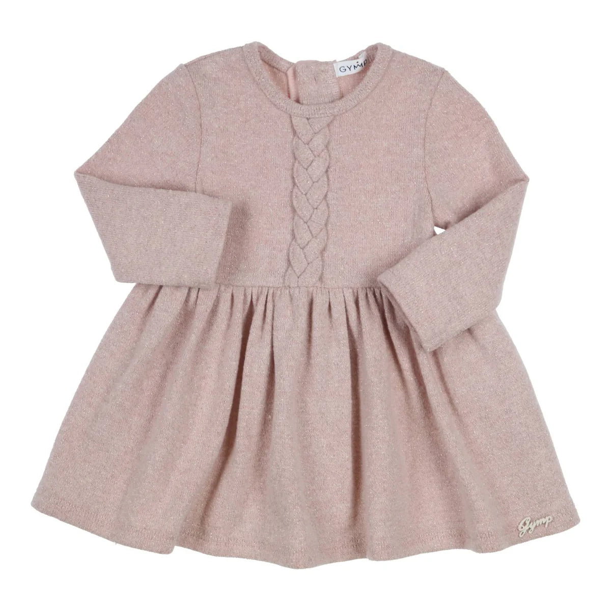 GYMP G  Dress Lucia Old Rose- Old Rose- 104