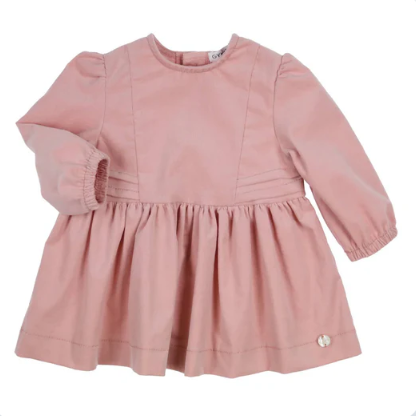 GYMP G  Dress Pandour- Old Rose- 74