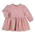 GYMP G  Dress Pandour- Old Rose- 98