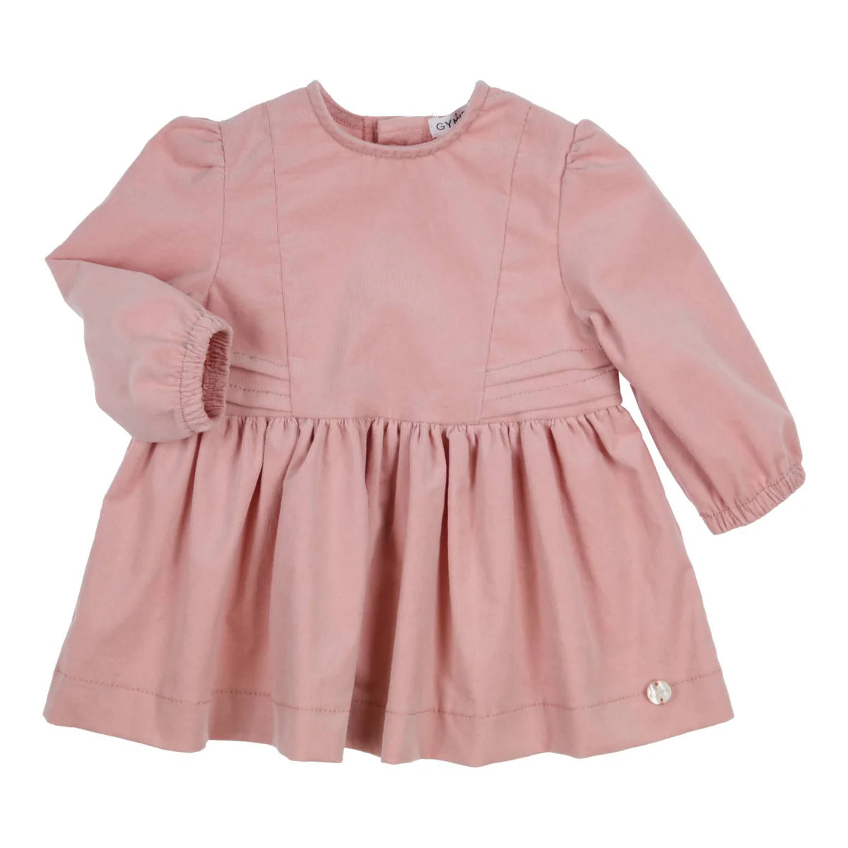 GYMP G  Dress Pandour- Old Rose- 104
