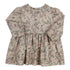 GYMP G  Dress Lona- Beige / Rose- 80