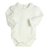 GYMP G  Romper Aerodoux Collar- Off White- 50