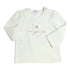 GYMP G  Longsleeve Aerodoux I'm Just A Girl- Off White- 92
