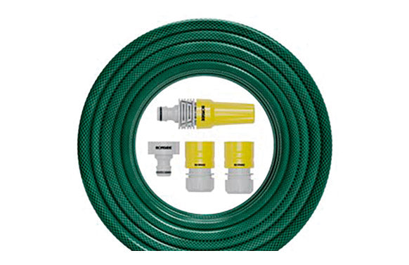 IRONSIDE Tuinslang + accessoires - 5/8" - 15M