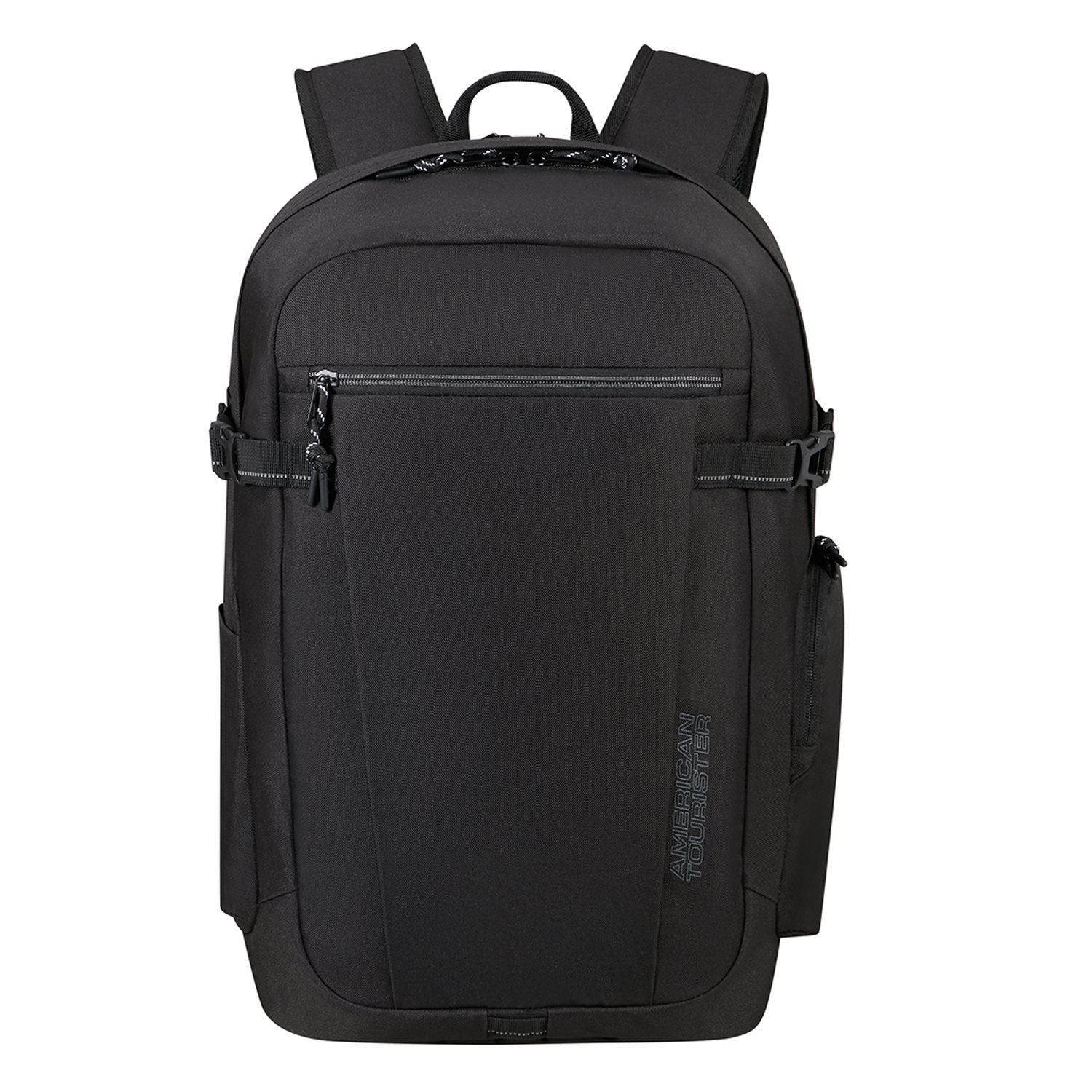 American Tourister UPVENTURE lapt.backpack 17.3"- zwart