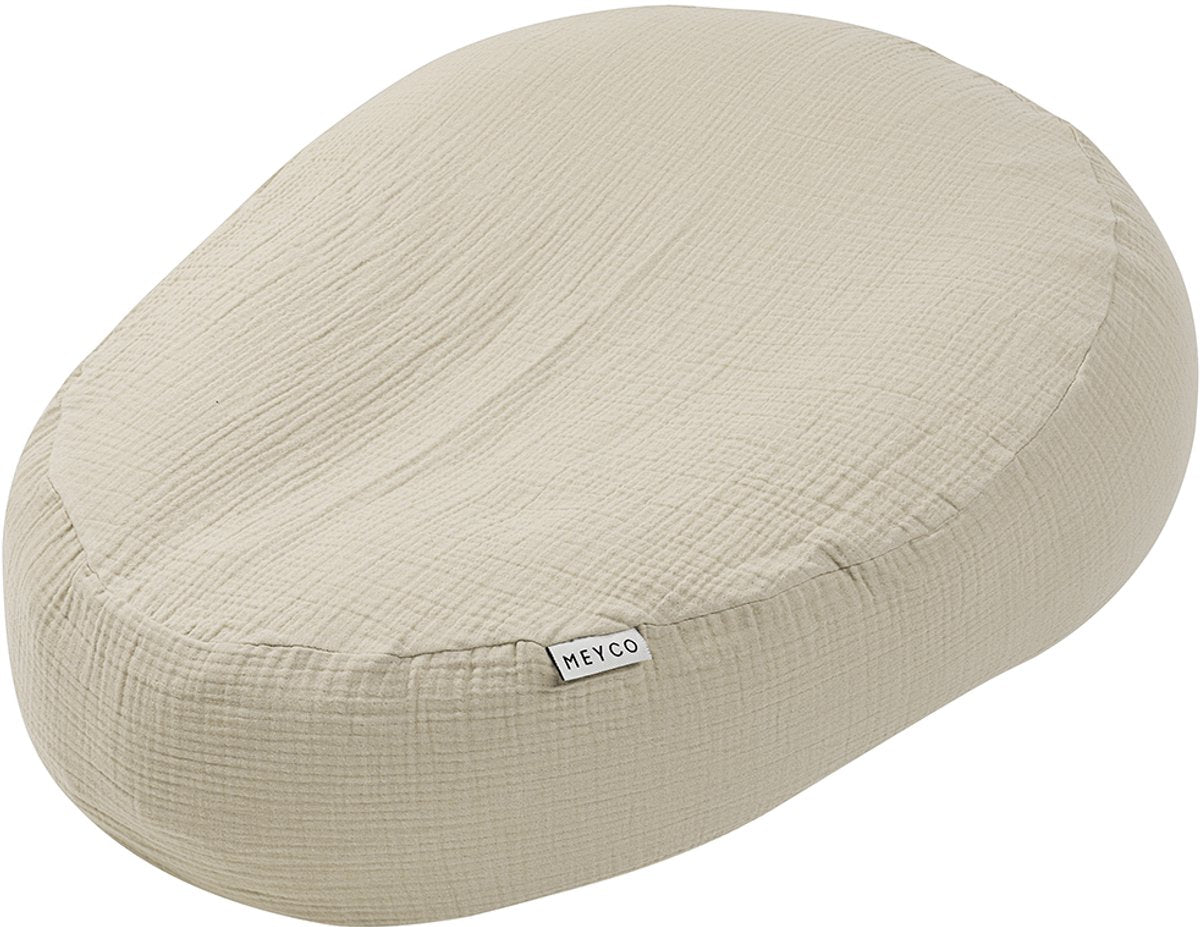 MEYCO Relaxhoes hydrofiel one size - sand