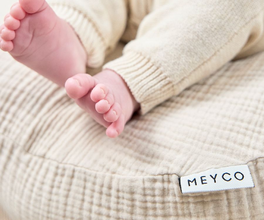 MEYCO Relaxhoes hydrofiel one size - soft sand