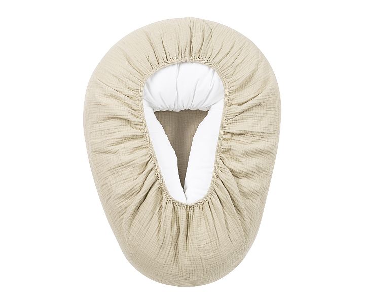 MEYCO Relaxhoes hydrofiel one size - soft sand
