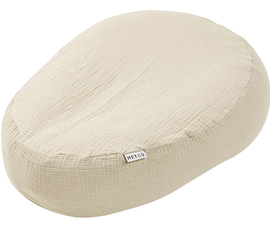 MEYCO Relaxhoes hydrofiel one size - soft sand