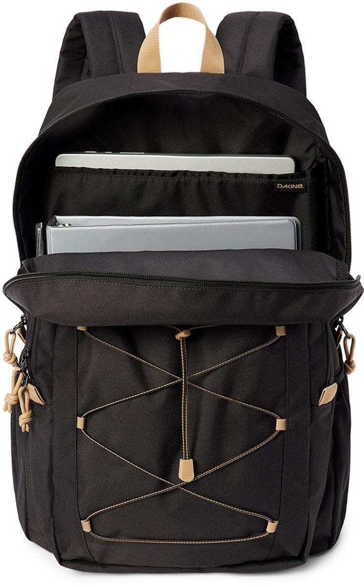 DAKINE Educated rugzak 30L  - black onyx