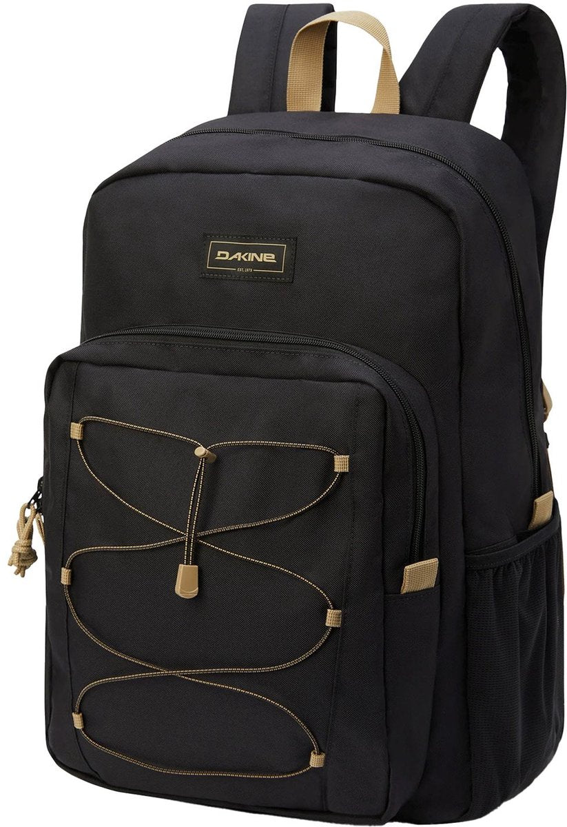 DAKINE Educated rugzak 30L  - black onyx